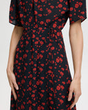 Carrie dress in BLACK