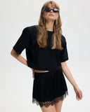 Top Jill in deep black