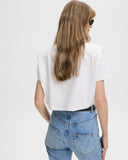 Top Mary white