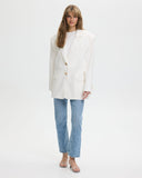 Marynarka Nora off-white