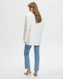 Marynarka Nora off-white