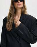 Marynarka Rima in black