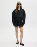 Kara sweatshirt in black