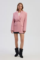 Marynarka Rima in dusty pink