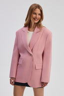 Marynarka Rima in dusty pink