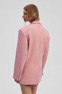 Marynarka Rima in dusty pink