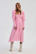 Sukienka Lissa in candy pink