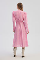 Sukienka Lissa in candy pink
