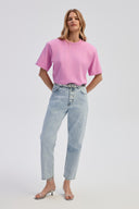Spodnie Dante jasny denim