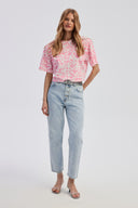 Spodnie Dante jasny denim