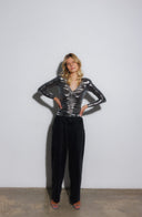 Body in Silver