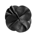 Broszka Mak black 1 szt.