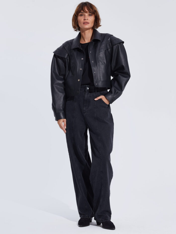 Spodnie Tyler Dark Grey