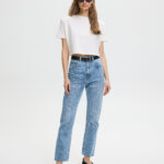 Top Mary white