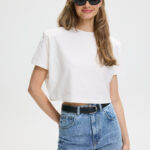 Top Mary white