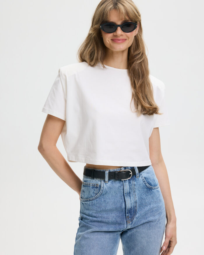 Top Mary white