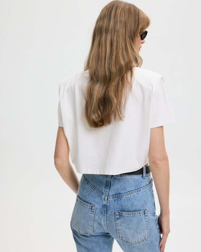 Top Mary white