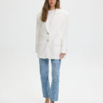 Marynarka Nora off-white