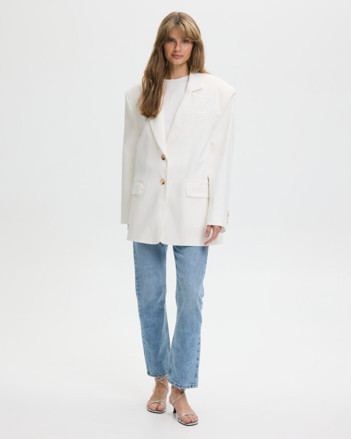Marynarka Nora off-white