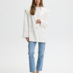 Marynarka Nora off-white