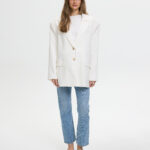 Marynarka Nora off-white