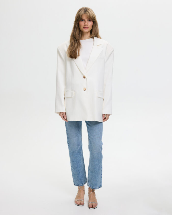 Marynarka Nora off-white