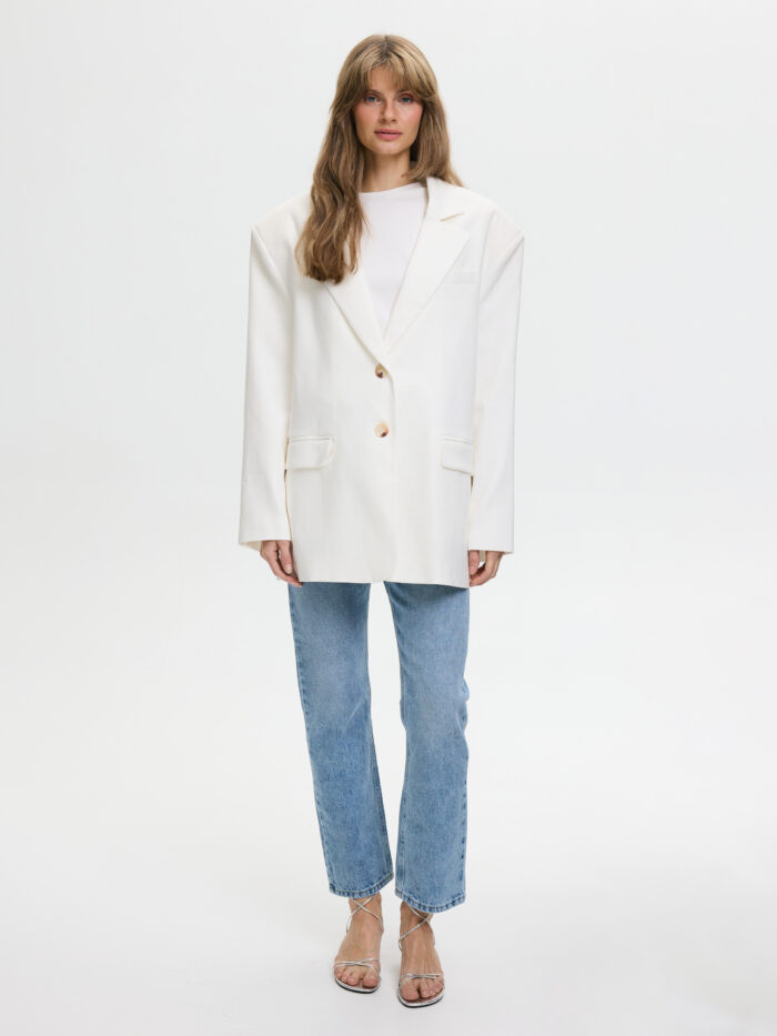 Marynarka Nora off-white