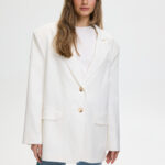 Marynarka Nora off-white