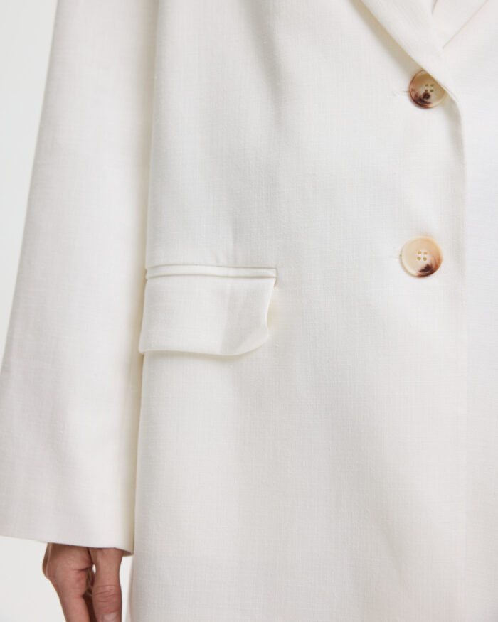 Marynarka Nora off-white