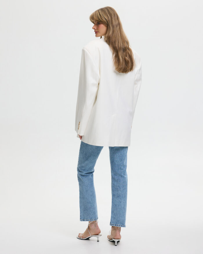Marynarka Nora off-white