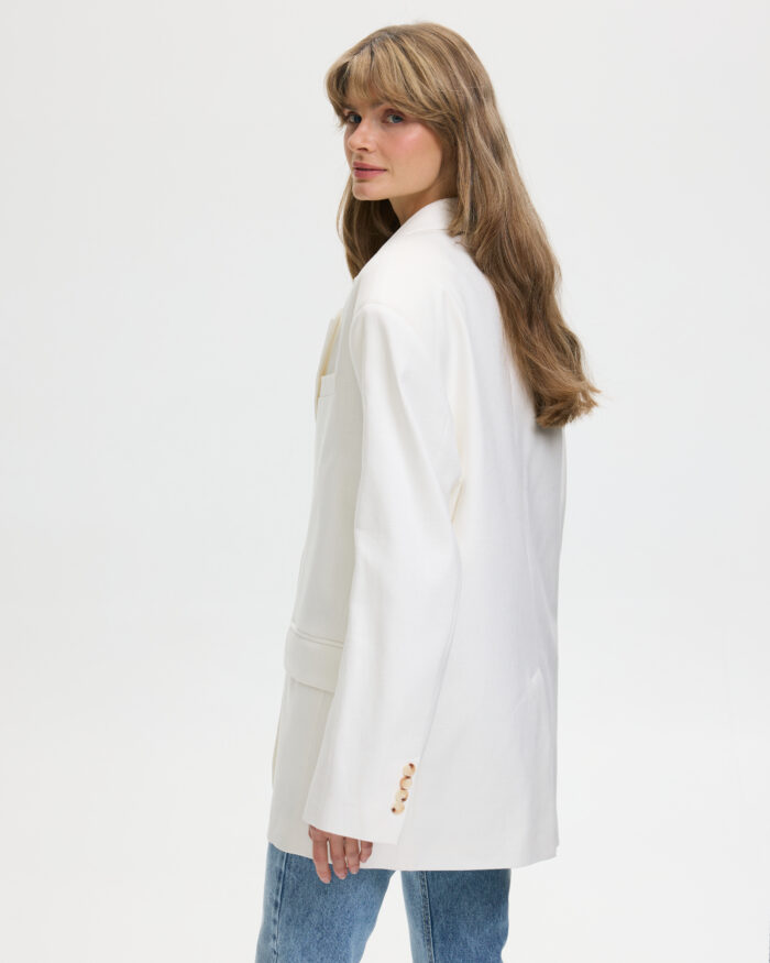 Marynarka Nora off-white