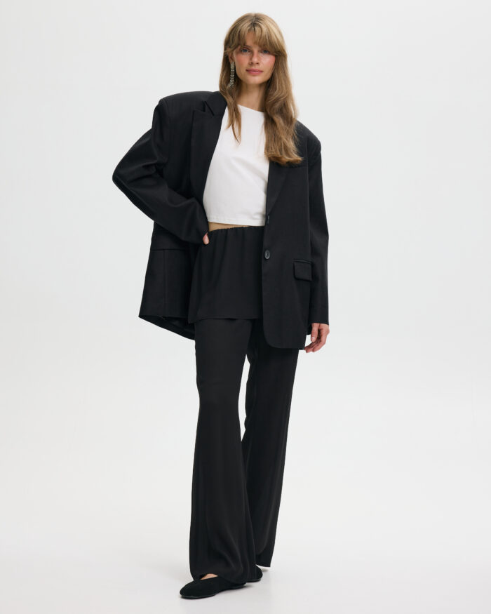 Marynarka Nora in black