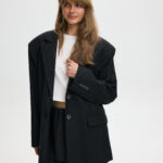 Marynarka Nora in black