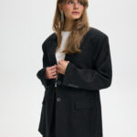 Marynarka Nora in black