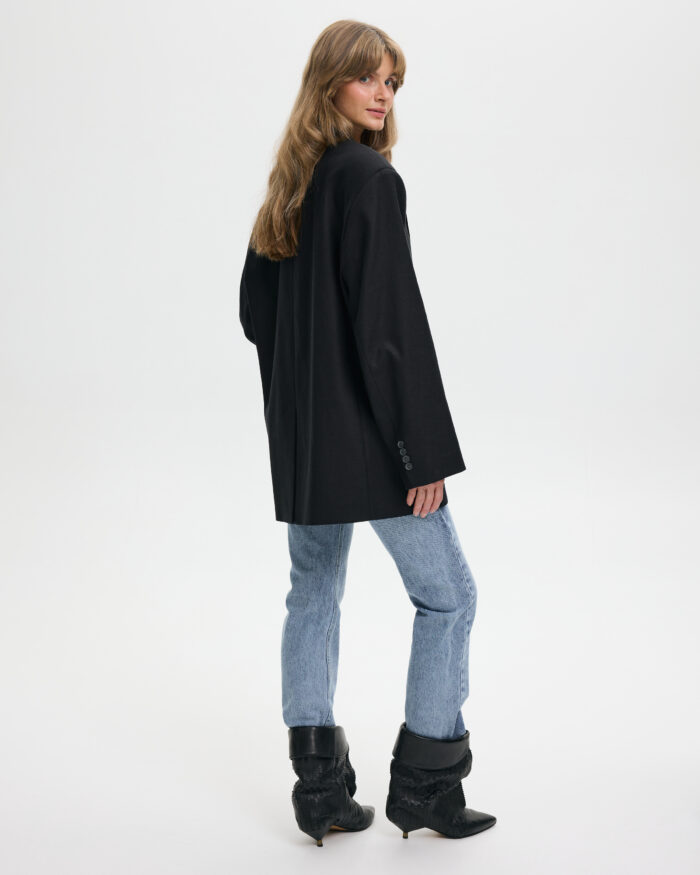 Marynarka Nora in black