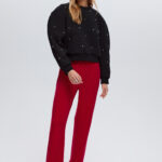 TAMARA silver drops  blouse