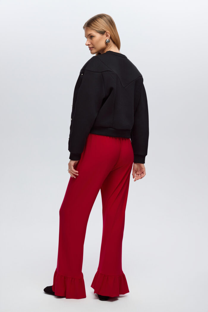 TAMARA silver drops  blouse