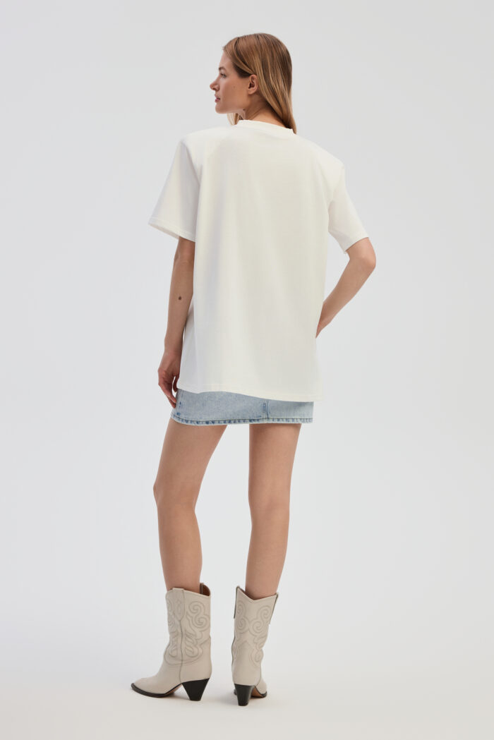 Top Owen in White