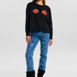 Mira black longsleeve