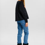 Mira black longsleeve