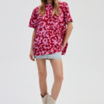 Top Palmer in pink