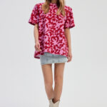 Top Palmer in pink