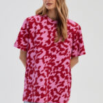 Top Palmer in pink