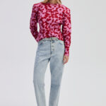 Spodnie Dante jasny denim