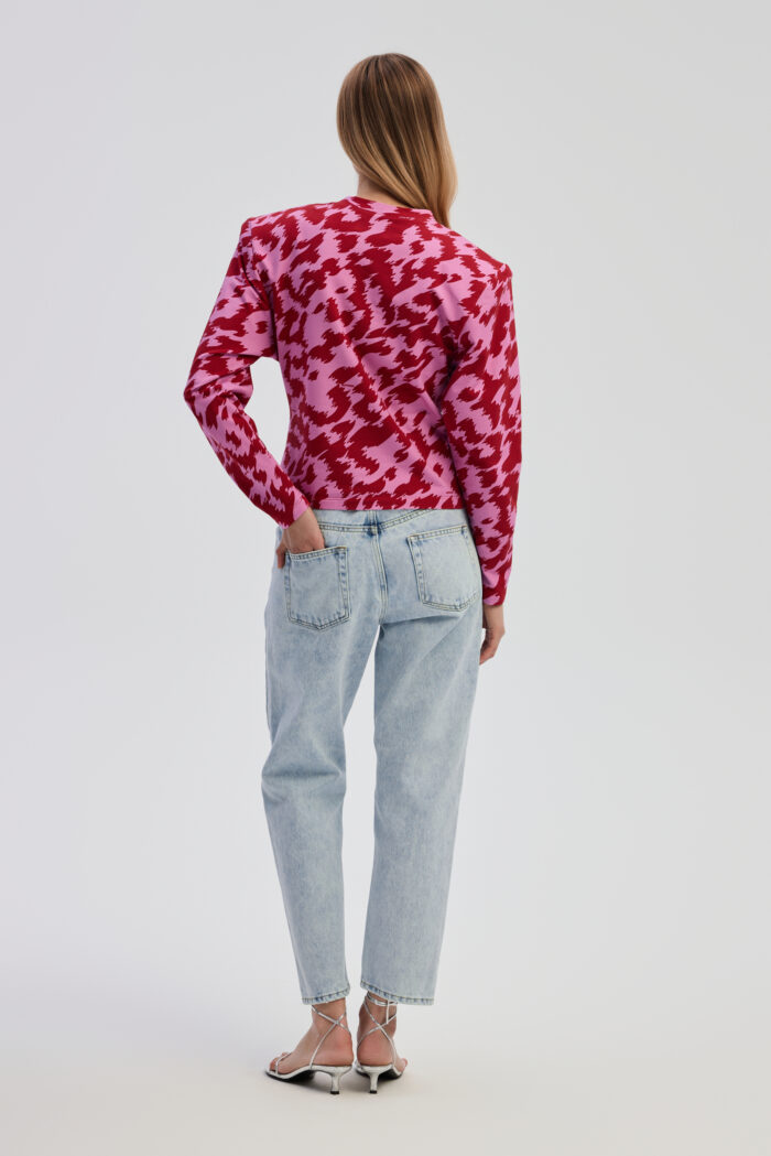Spodnie Dante jasny denim