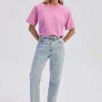 Top Jill in candy pink
