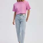 Top Jill in candy pink
