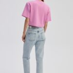 Top Jill in candy pink