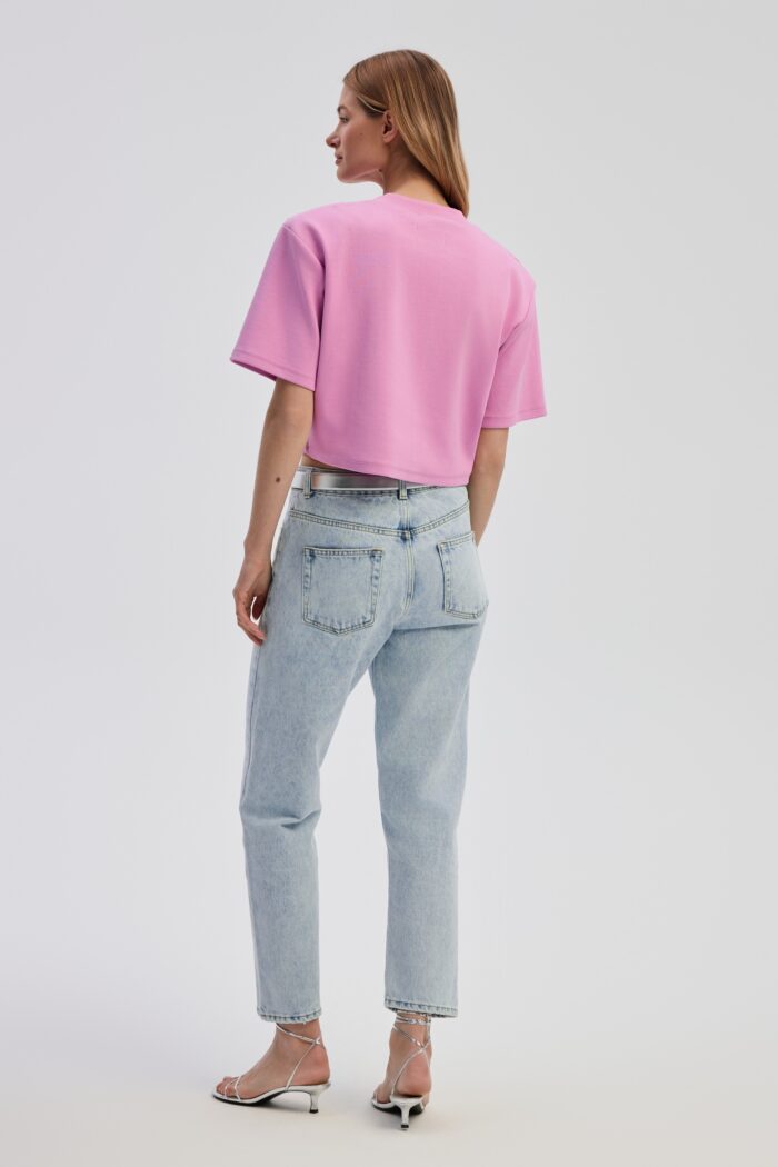 Top Jill in candy pink