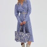 Mandy Bag in Cobalt Blue